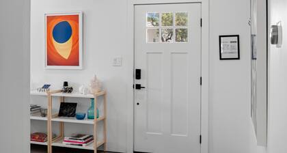 The Art House in Marfa