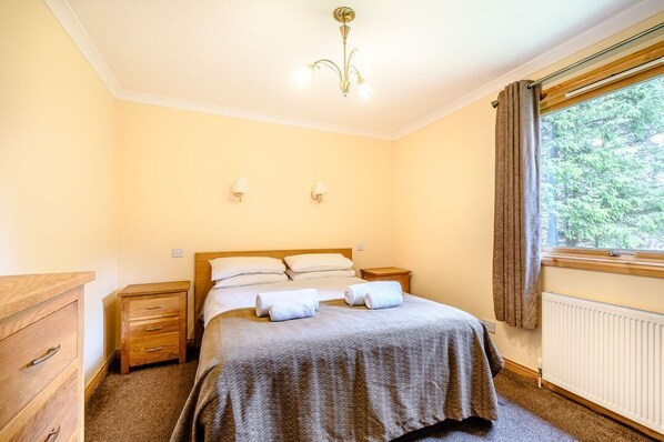 Room - Barnard Lodge, Dundee (Fowlis)