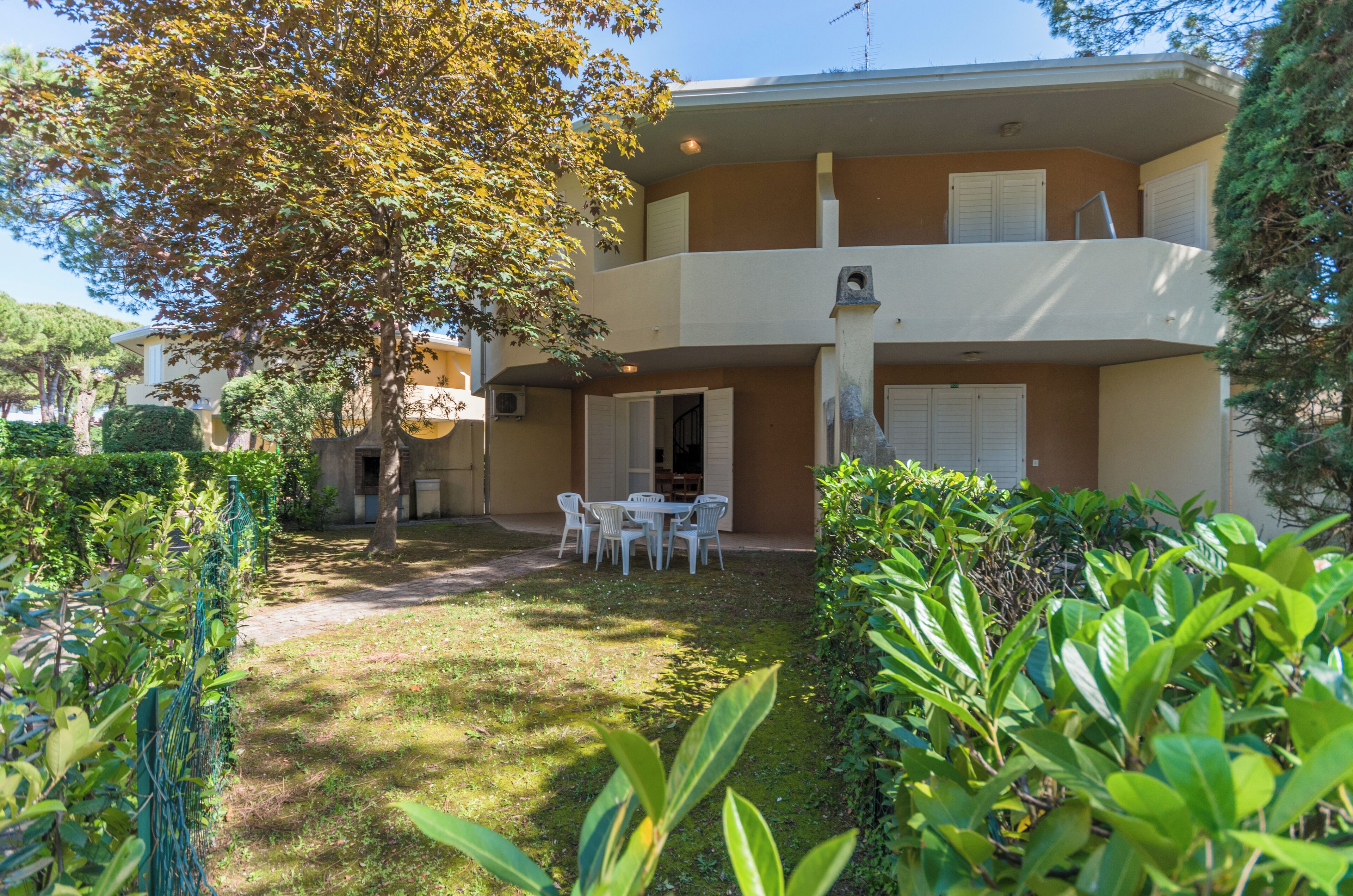 Apartment, 2 Bedrooms, Patio, Garden View | Garden