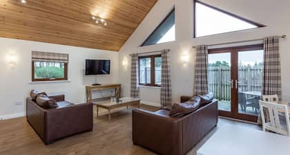Raeburn Premier Spa, Dundee