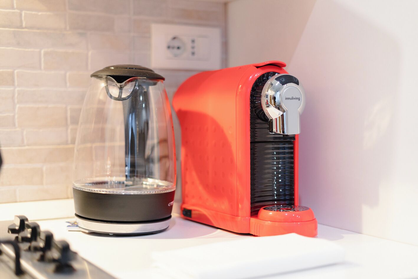 Koffie en/of koffiezetapparaat