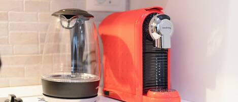 Koffie en/of koffiezetapparaat