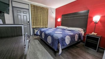 Habitación individual | Escritorio y wifi gratis