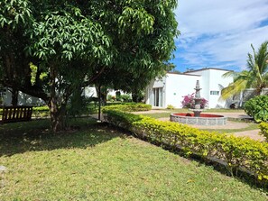 Property grounds - HOTEL BOUTIQUE LA ESTACION (El Barrio de la Soledad)