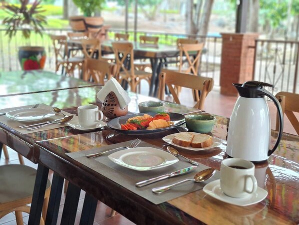 Restaurant - HOTEL BOUTIQUE LA ESTACION (El Barrio de la Soledad)