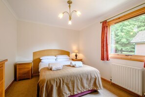 Room - Osprey Lodge, Piperdam (Fowlis)