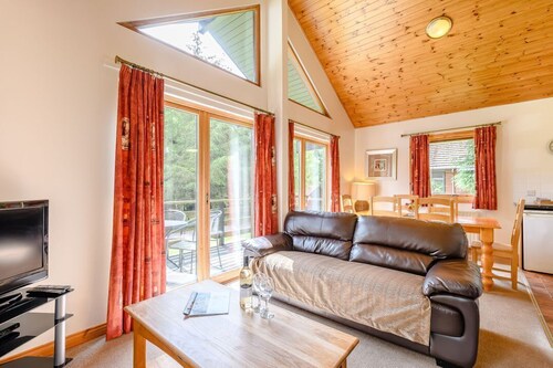 Osprey Lodge, Piperdam