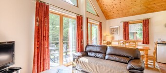 Osprey Lodge, Piperdam