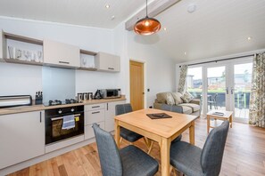 Private kitchen - Coniston, Ullswater Heights (Newbiggin)