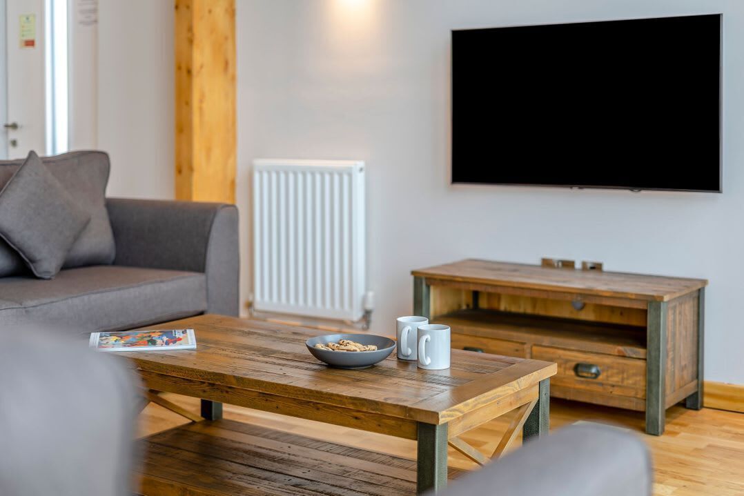 منطقة المعيشة