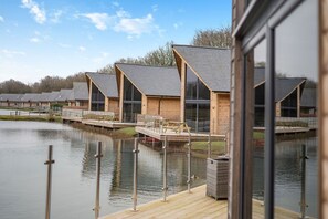 Property grounds - Tranquillity 3, Carnforth (Tewitfield)