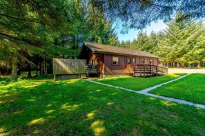Exterior - Osprey Spa, Piperdam (Fowlis)