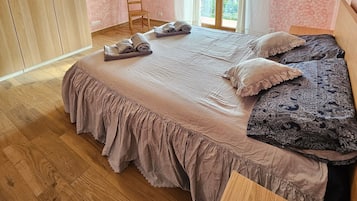 Ferro/asse da stiro, Wi-Fi, lenzuola