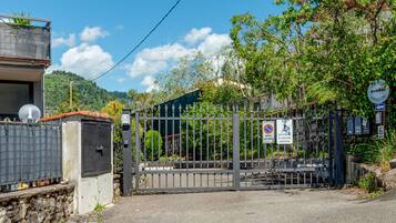 Property grounds