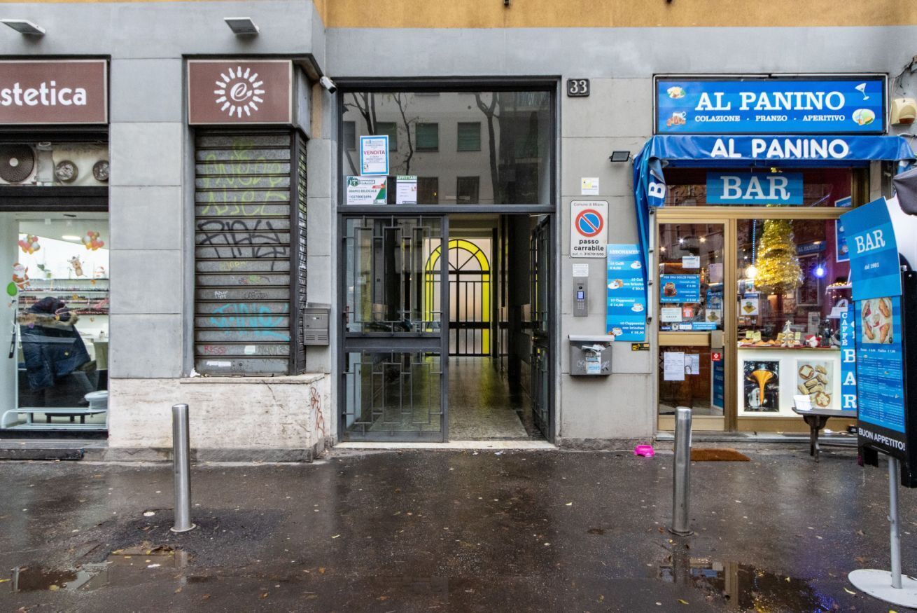 Details aan de buitenkant