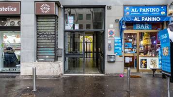 Details aan de buitenkant