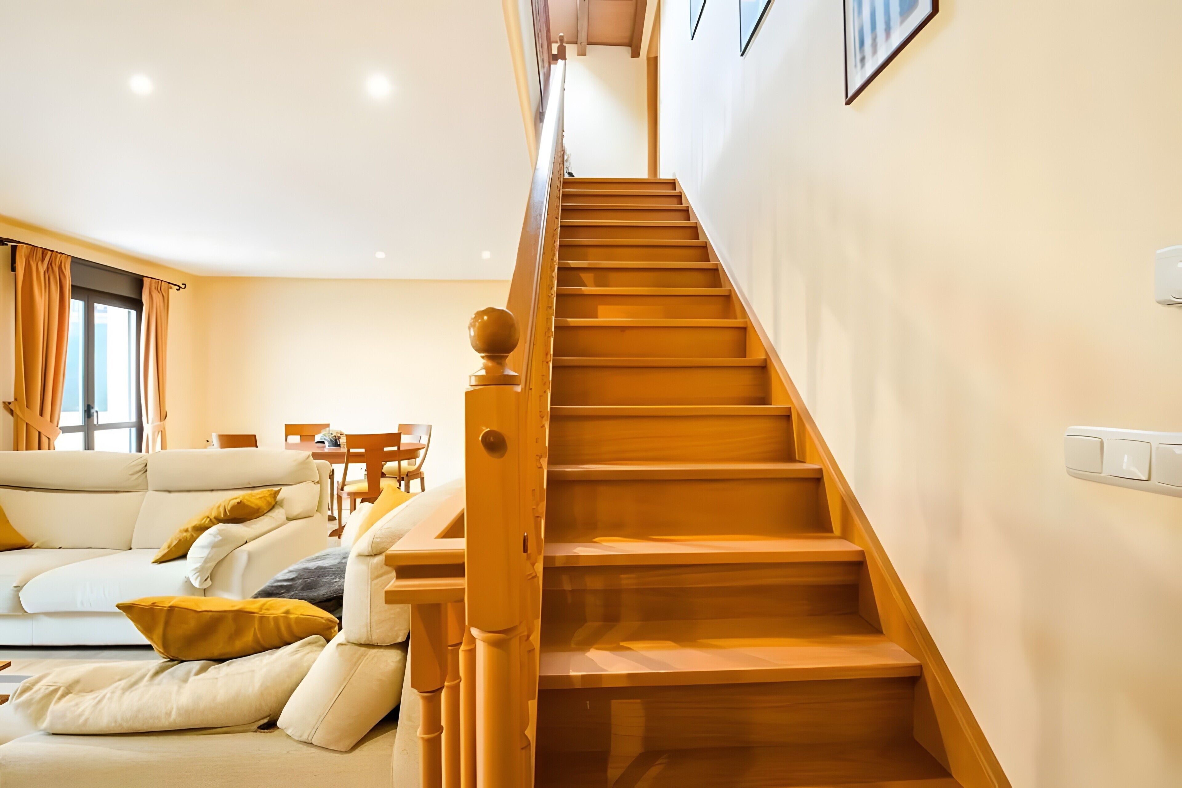 电视、壁炉、DVD 播放器、乒乓球