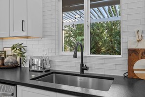Interior - NEW / Riverside Retreat on the Greenbelt / Eagle Area (Garden City)