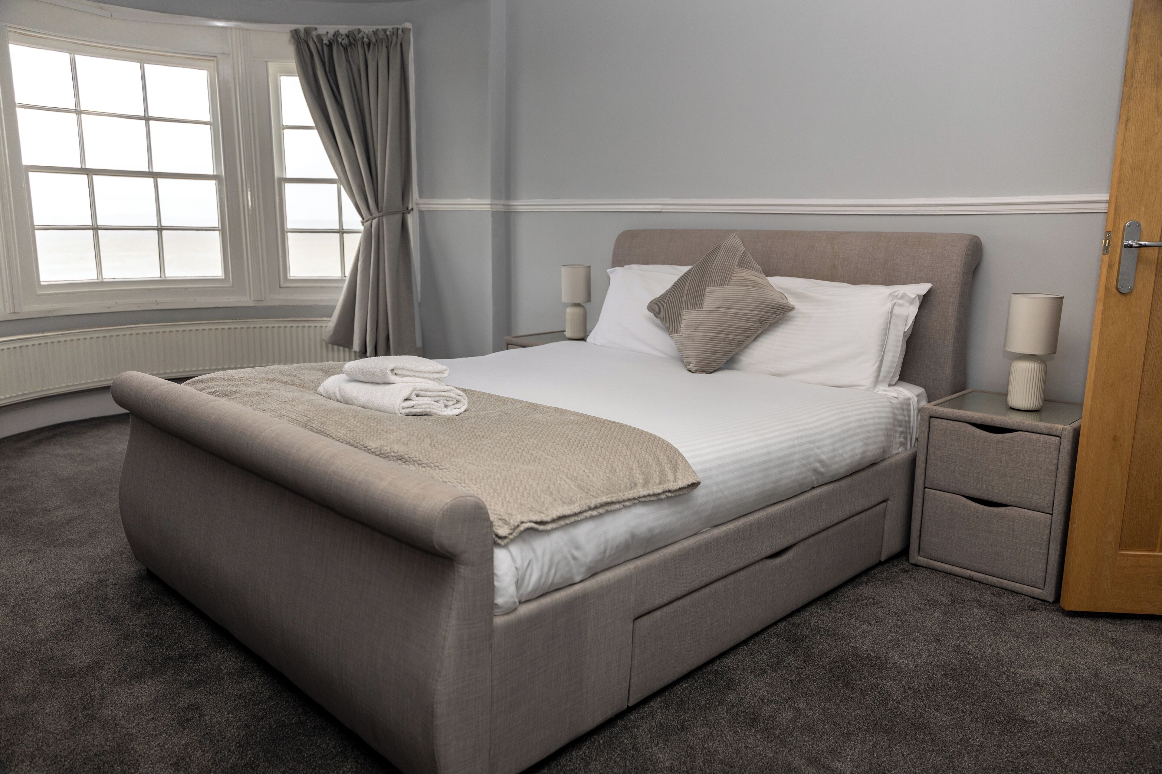 Strykejern/-brett, wi-fi og sengetøy