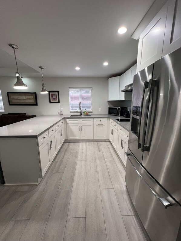 Private kitchen - Clean, comfortable, & centrally located 1/1 (Tavernier)