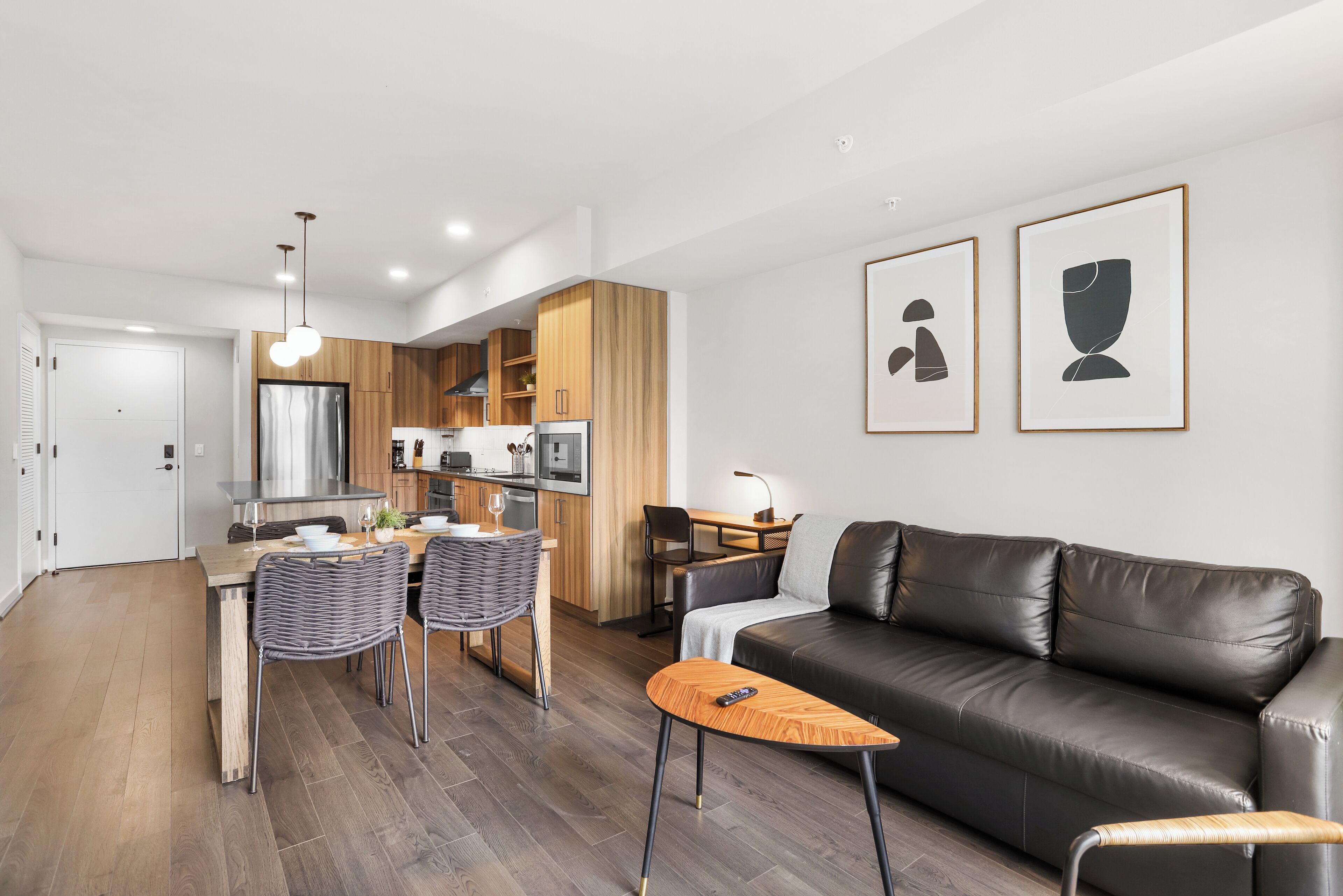 Apartment | Living area