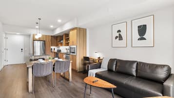 Apartment | Living area