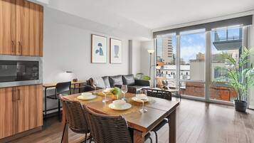 Apartment | Dining room