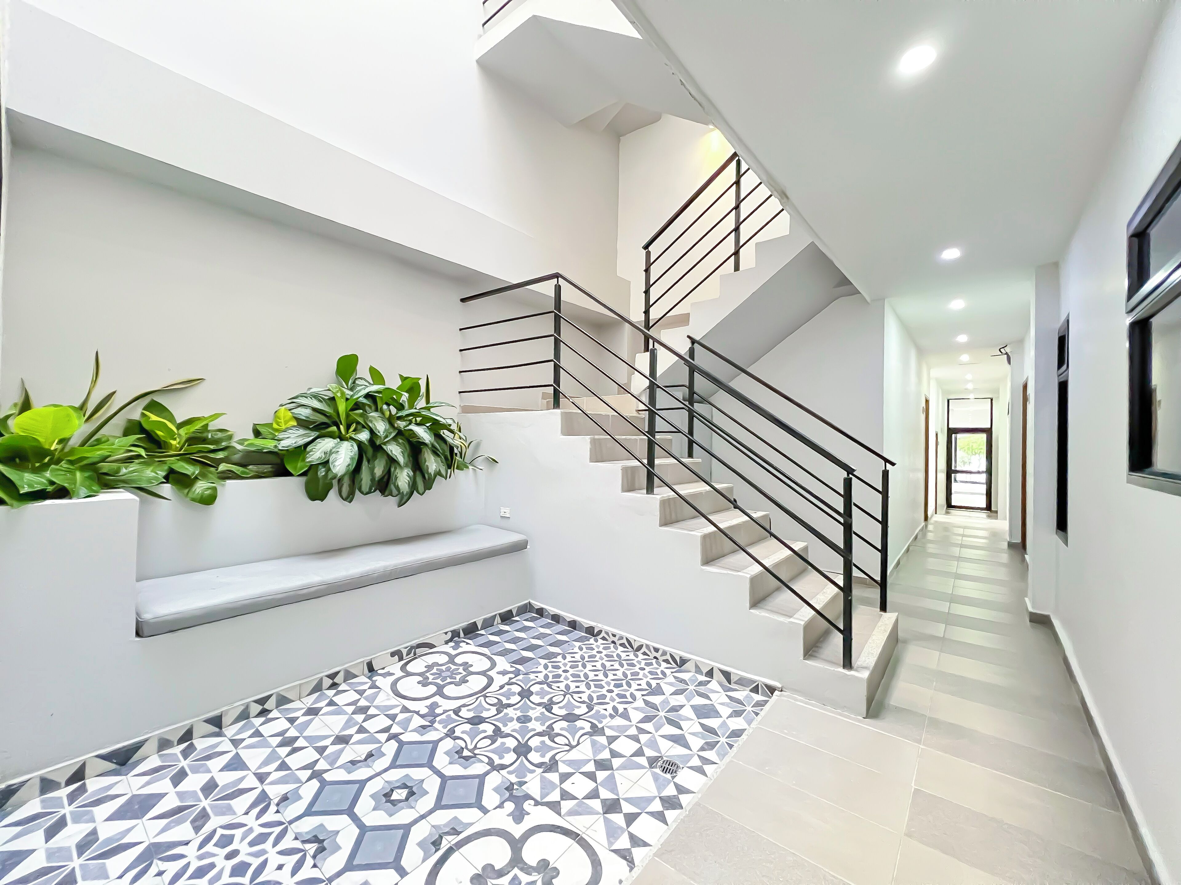 En 32-tommers LED-TV med kabel-kanaler