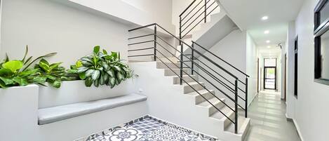 En 32-tommers LED-TV med kabel-kanaler