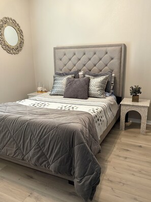 4 dormitorios, wifi, ropa de cama