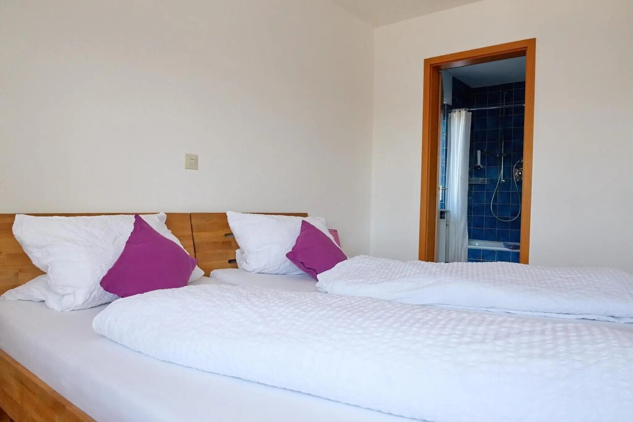 1 habitación, wifi y ropa de cama 