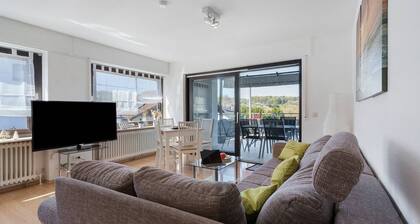 Apartment 'Abendrot' with Private Terrace and Wi-Fi