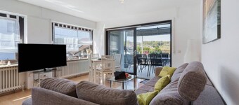 Apartment 'Abendrot' with Private Terrace and Wi-Fi