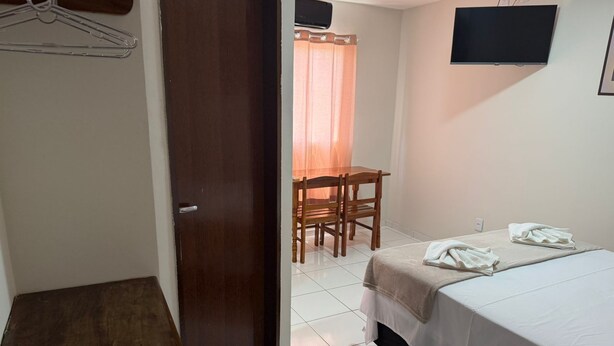 Basic-Doppel- oder -Zweibettzimmer | Kostenloses WLAN