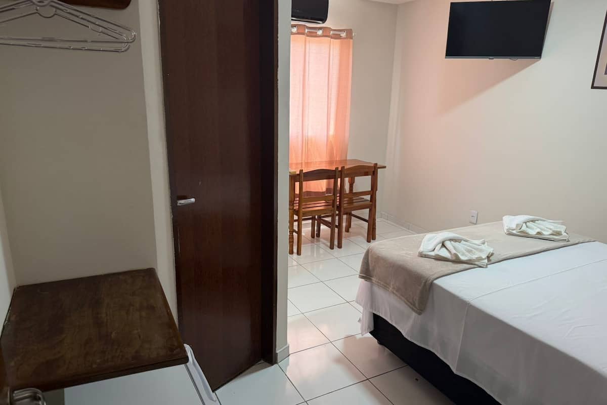 基本雙人或雙床房 | 免費無線上網