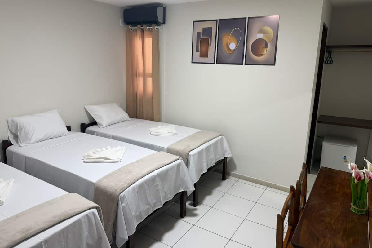 基本三人房 | 免費無線上網