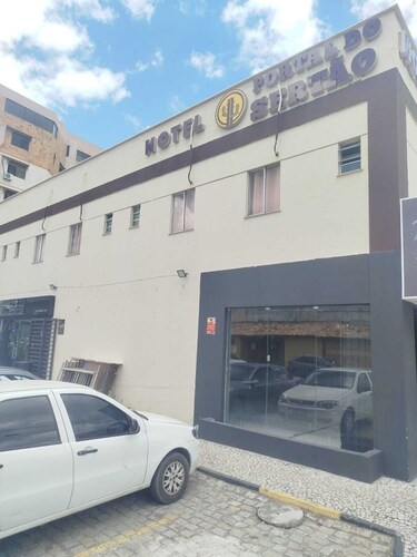 HOTEL PORTAL DO SERTAO LTDA