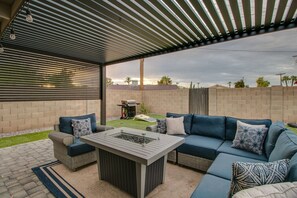 Terrass/Patio