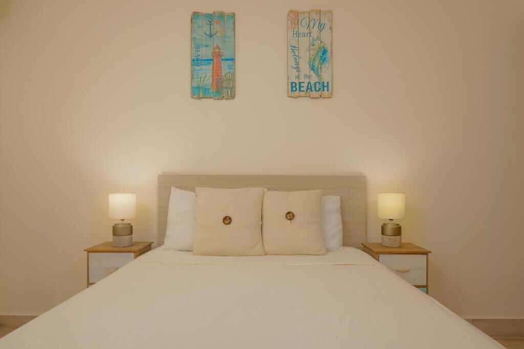 Apartment, Balkon, Meerblick | Kostenloses WLAN