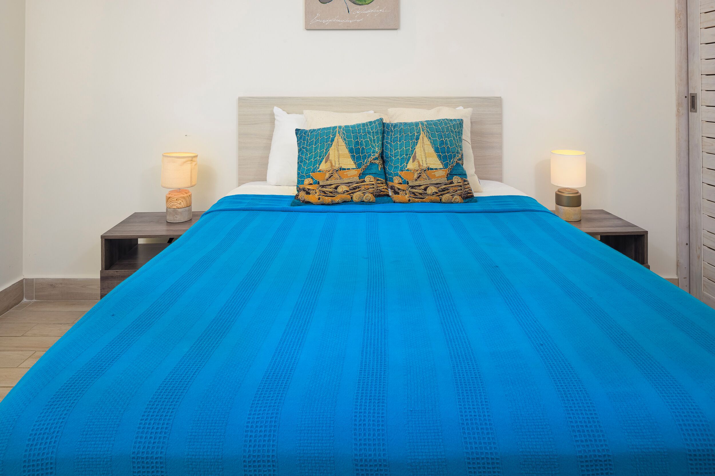 Căn hộ, ban công, quang cảnh biển | Truy cập Internet không dây miễn phí 