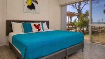 Appartement, balkon, uitzicht op zee | Gratis wifi