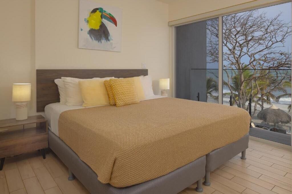 Apartment, Balkon, Meerblick | Kostenloses WLAN