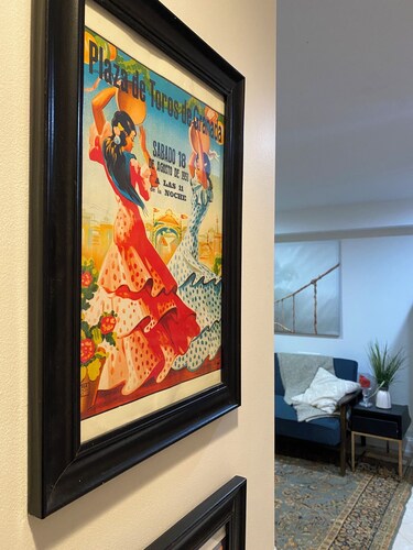 Suburban Feel, Right in the City- 2-bedroom apartment in vibrant Washington,DC