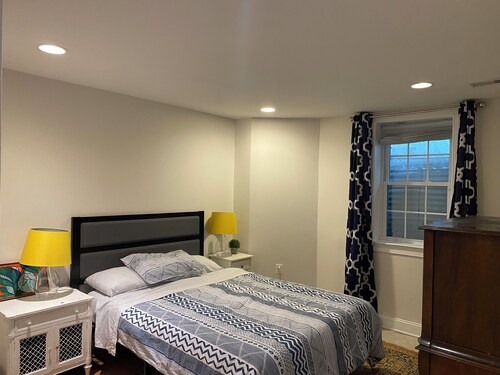 Suburban Feel, Right in the City- 2-bedroom apartment in vibrant Washington,DC