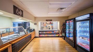 Boutique de souvenirs