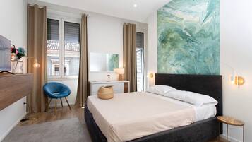 2 Schlafzimmer, WLAN, Bettwäsche
