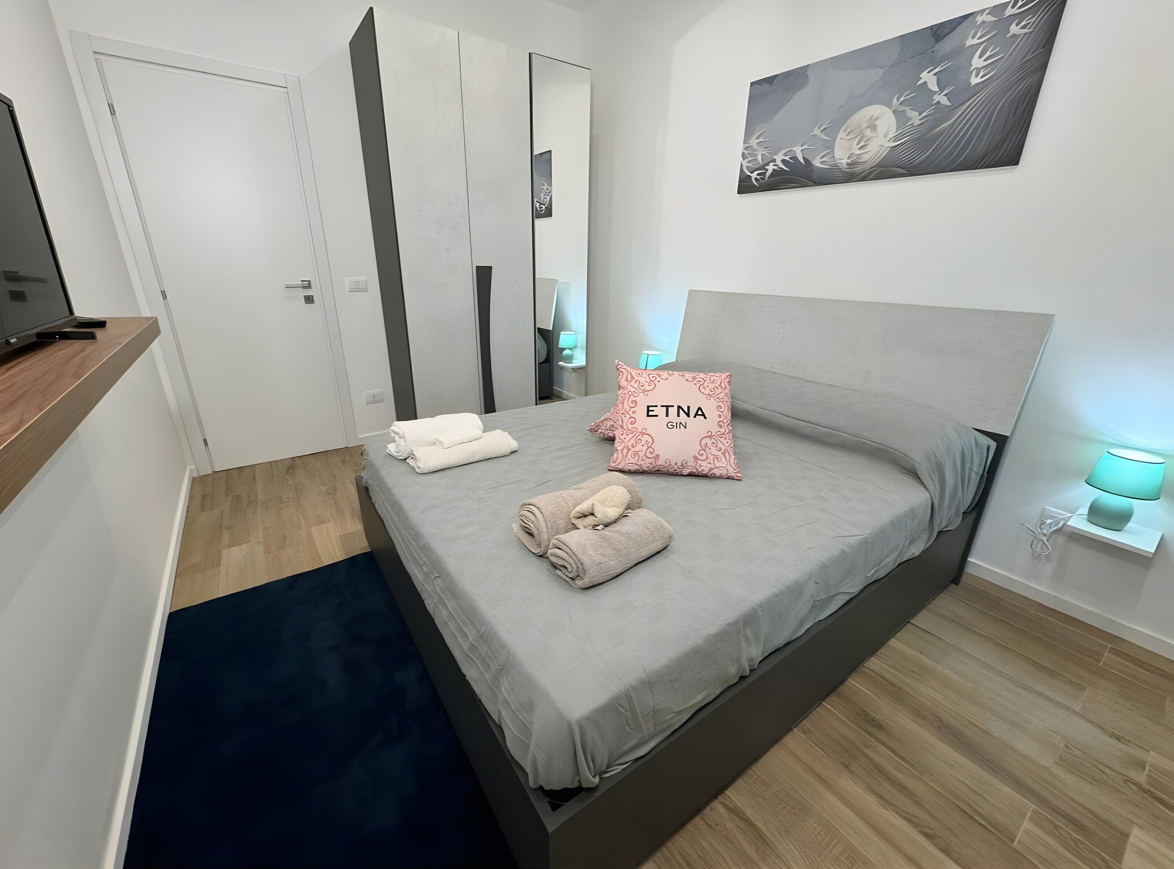 3 bedrooms, WiFi, bed sheets