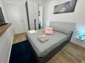 2 habitaciones, wifi y ropa de cama 