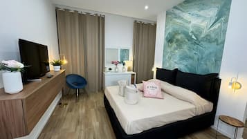 Wi-fi och sängkläder