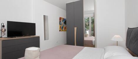 Wifi y ropa de cama